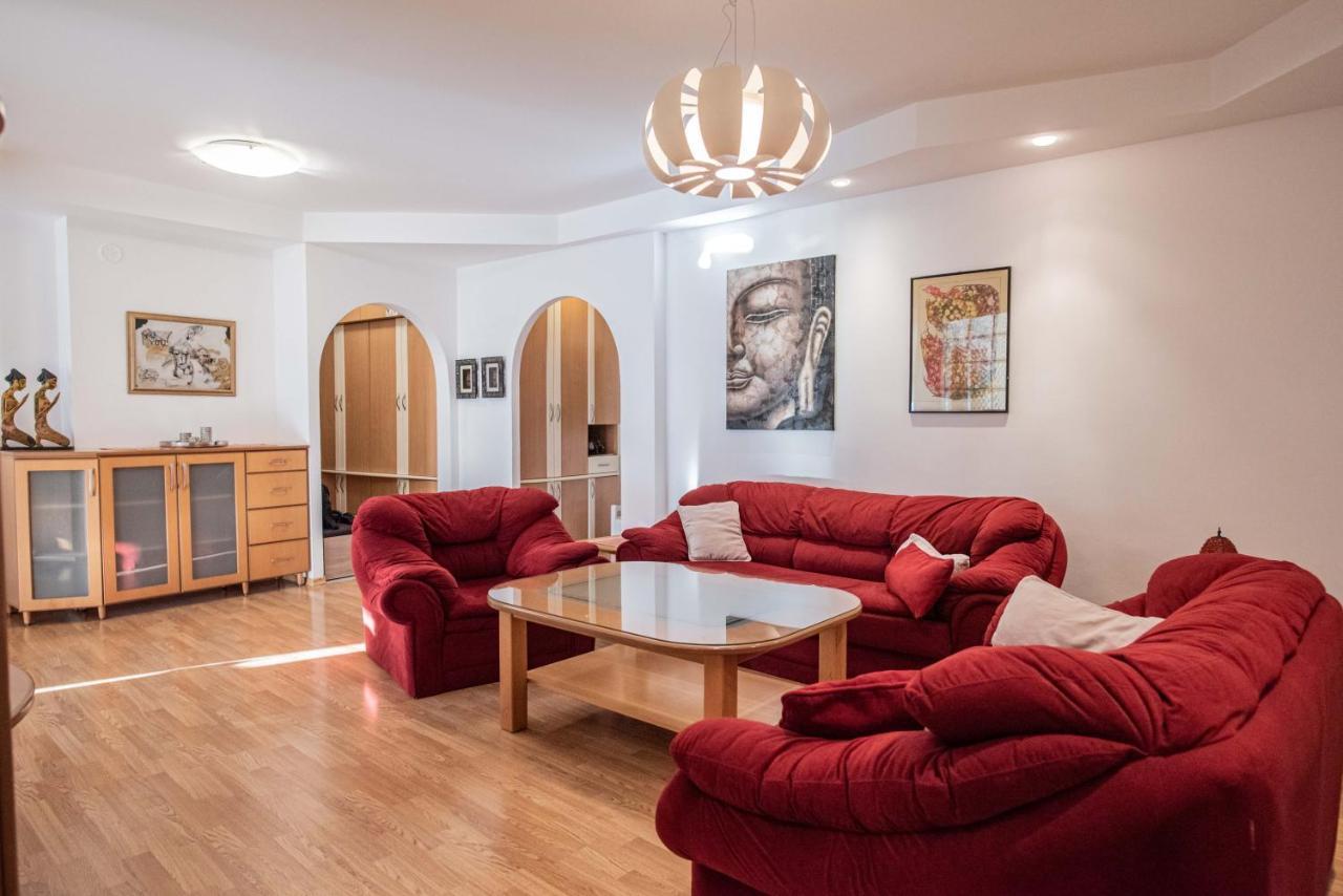 Apartment Emilija Скоп'є Екстер'єр фото