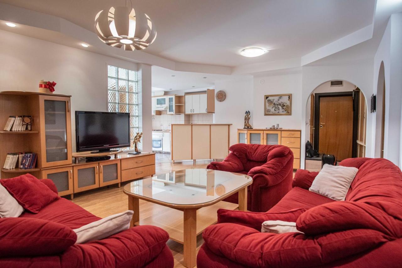 Apartment Emilija Скоп'є Екстер'єр фото