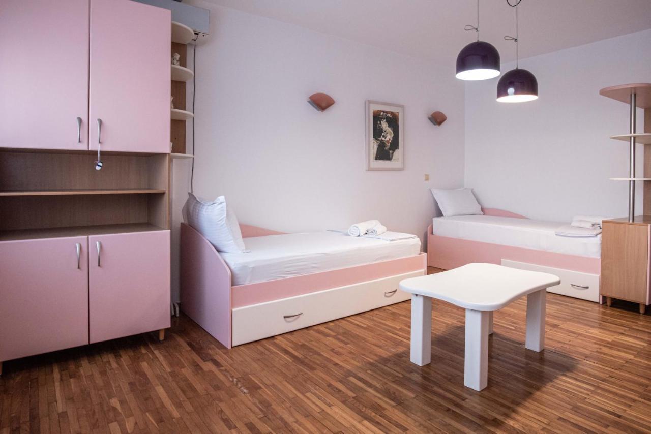 Apartment Emilija Скоп'є Екстер'єр фото