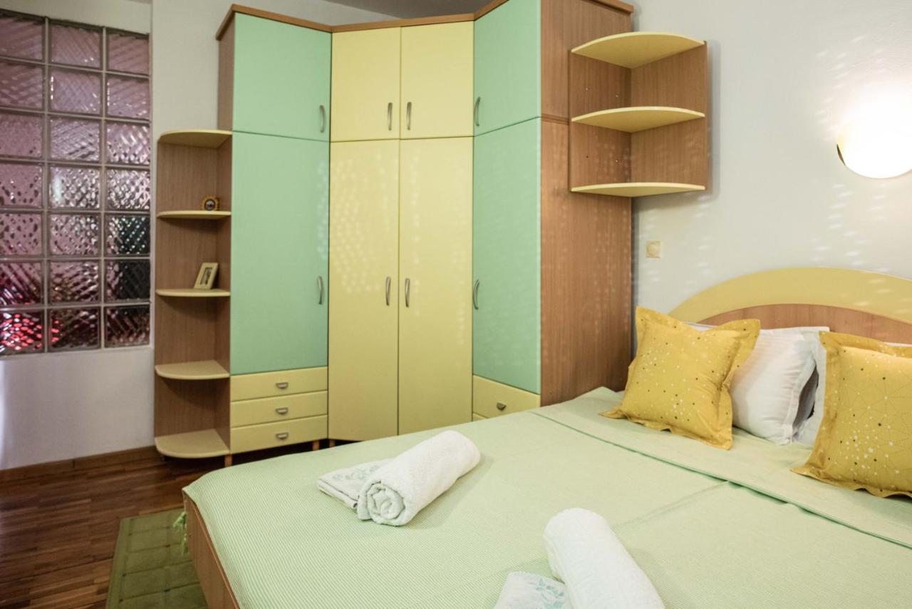 Apartment Emilija Скоп'є Екстер'єр фото