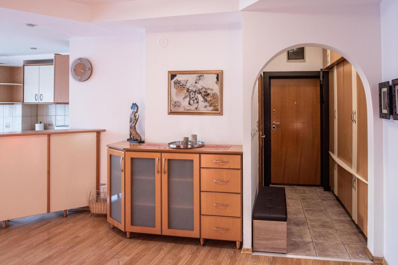 Apartment Emilija Скоп'є Екстер'єр фото