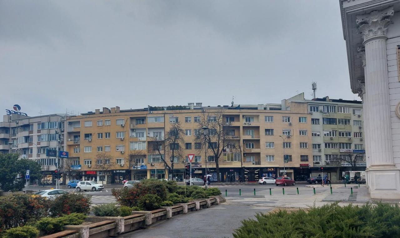 Apartment Emilija Скоп'є Екстер'єр фото