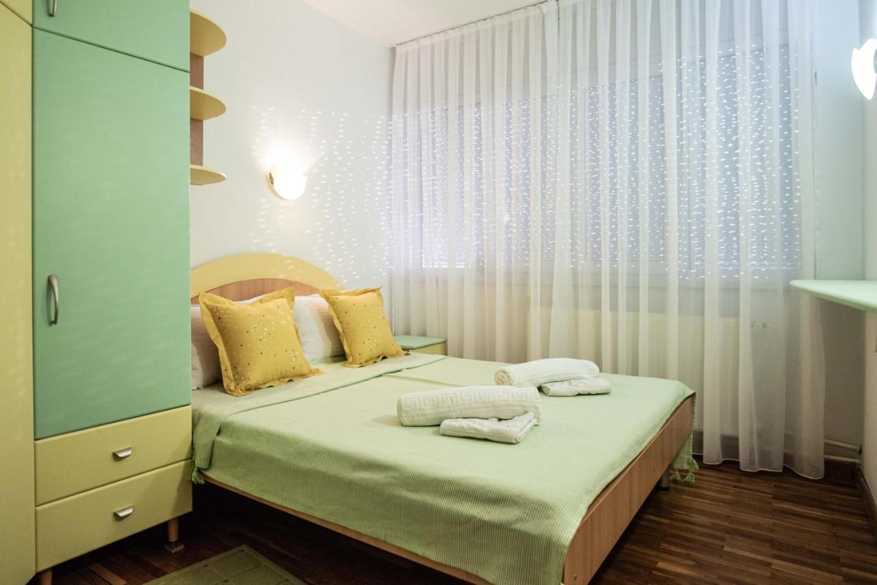 Apartment Emilija Скоп'є Екстер'єр фото