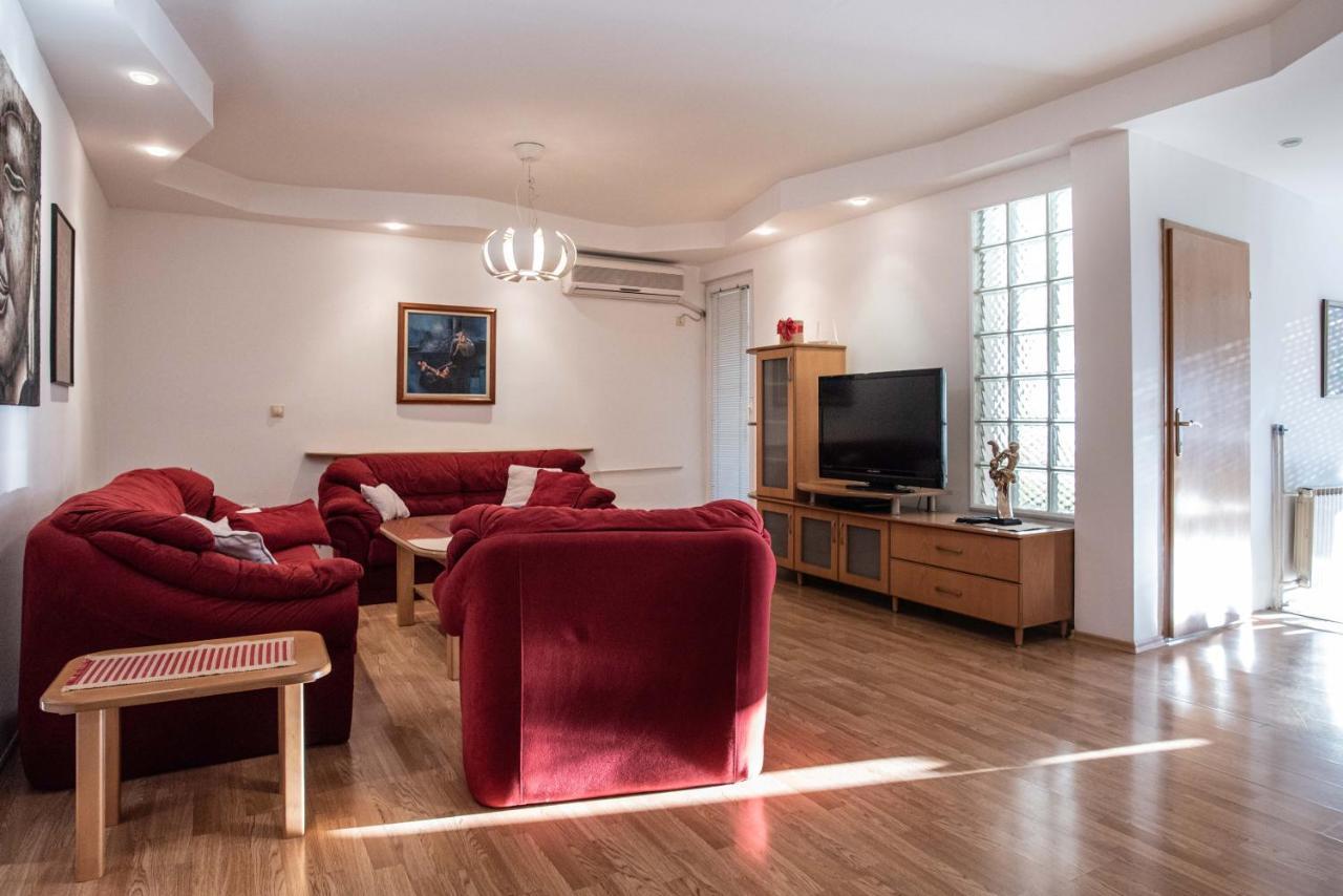 Apartment Emilija Скоп'є Екстер'єр фото