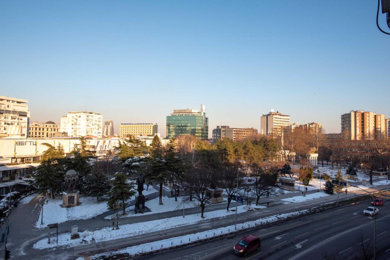 Apartment Emilija Скоп'є Екстер'єр фото