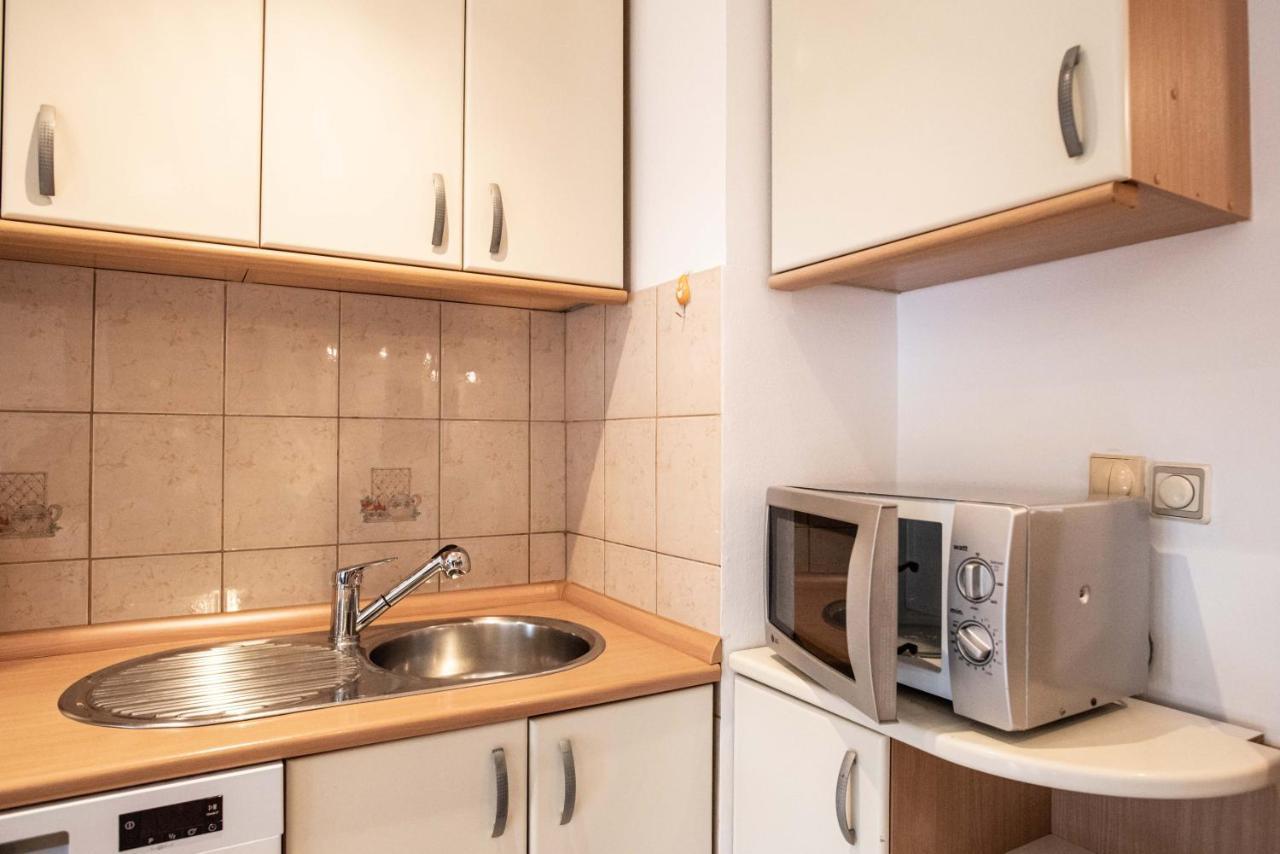 Apartment Emilija Скоп'є Екстер'єр фото
