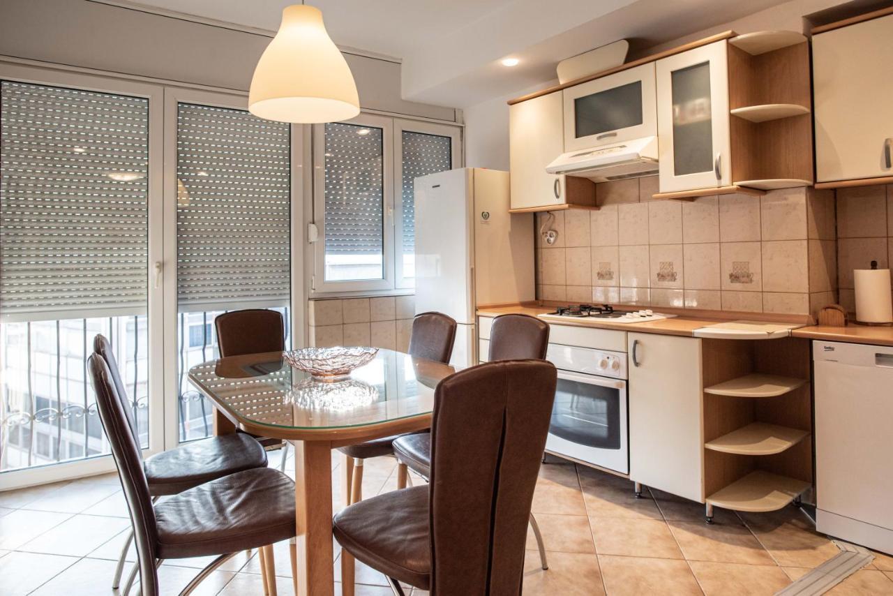 Apartment Emilija Скоп'є Екстер'єр фото