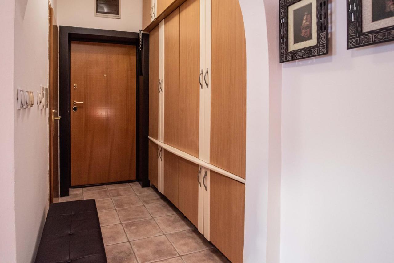 Apartment Emilija Скоп'є Екстер'єр фото