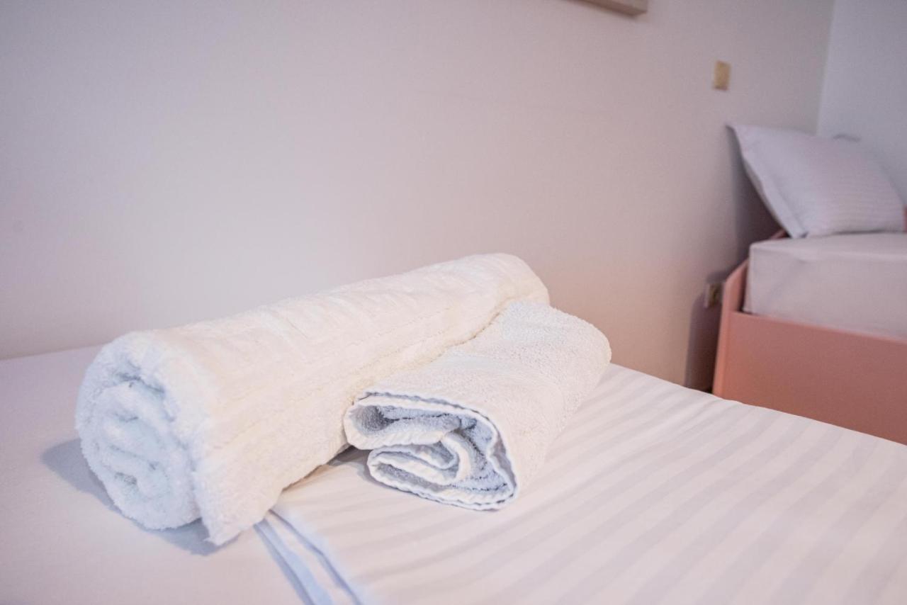 Apartment Emilija Скоп'є Екстер'єр фото