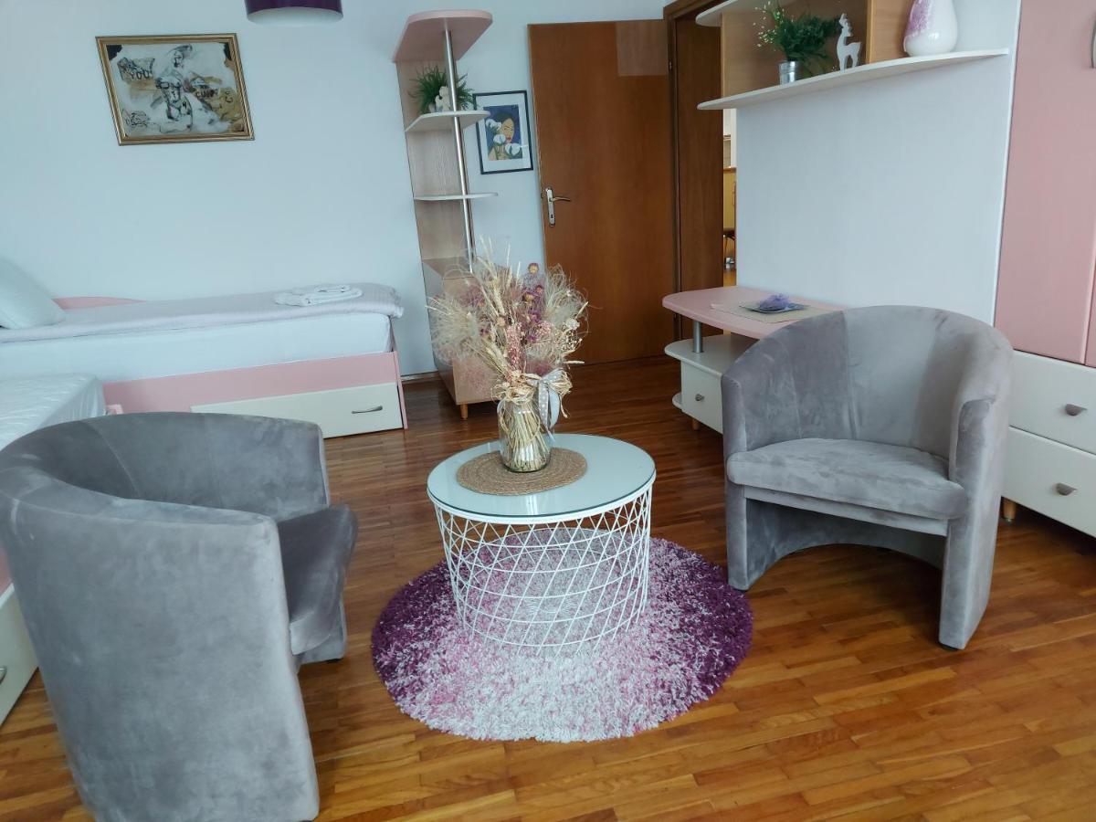 Apartment Emilija Скоп'є Екстер'єр фото