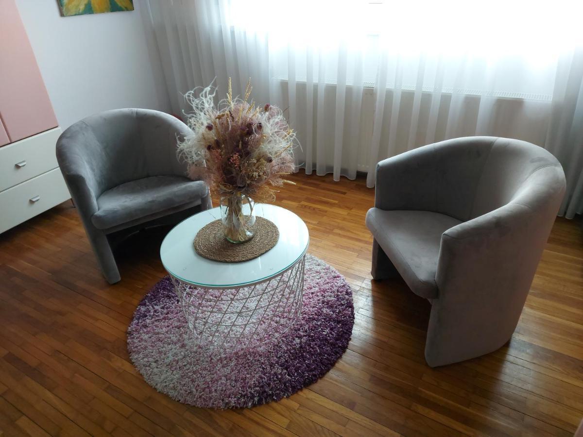 Apartment Emilija Скоп'є Екстер'єр фото