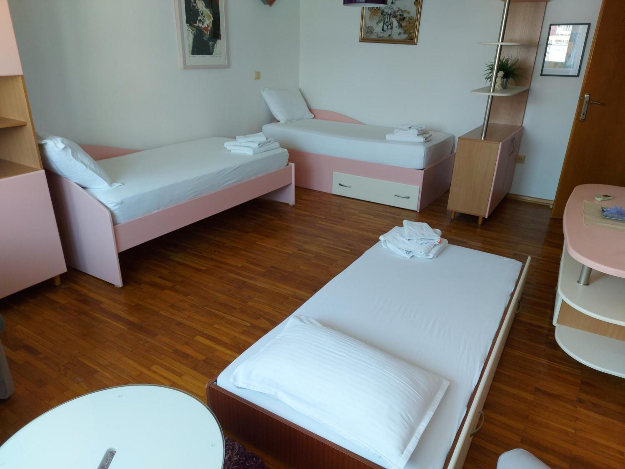 Apartment Emilija Скоп'є Екстер'єр фото