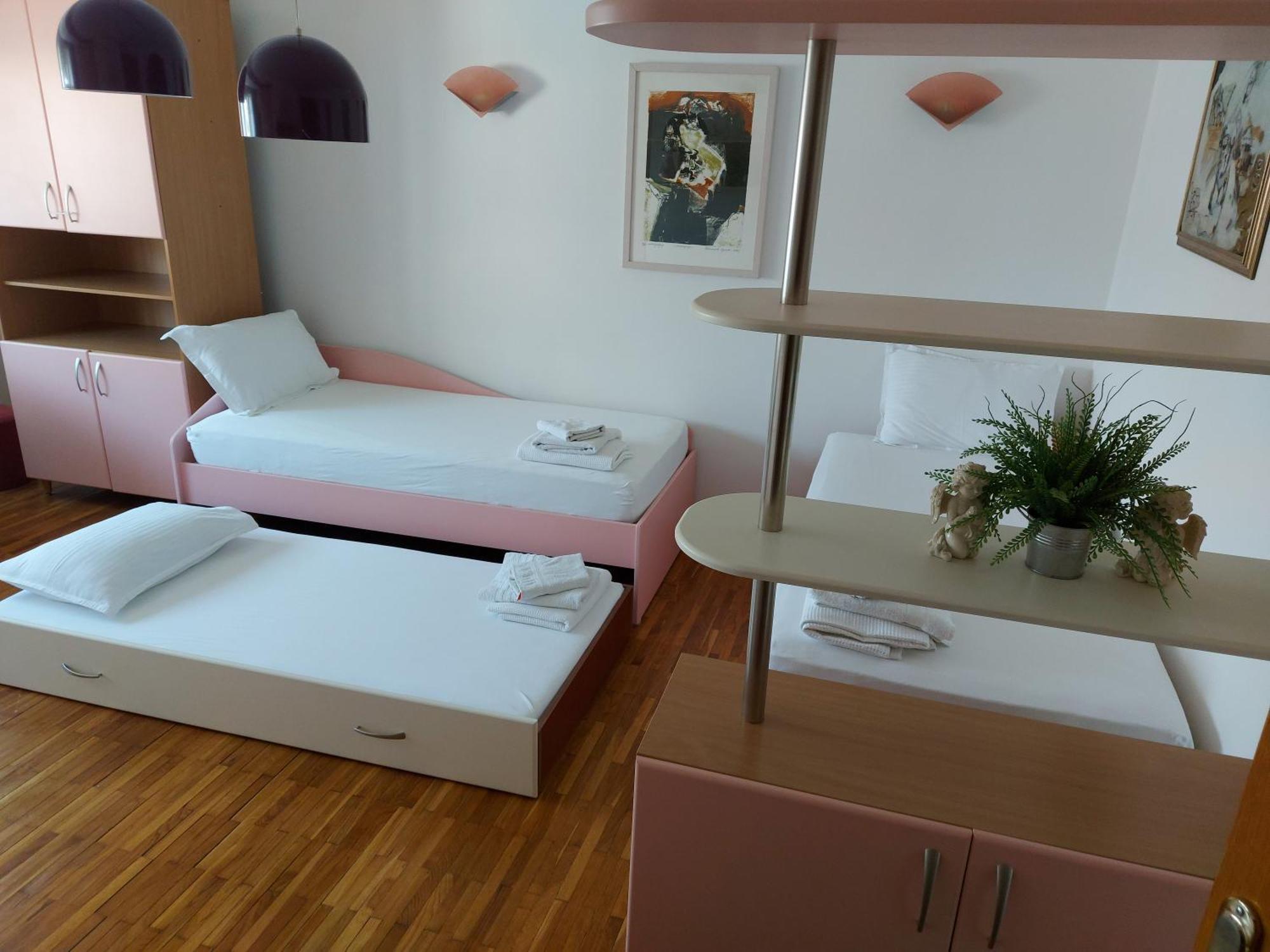 Apartment Emilija Скоп'є Екстер'єр фото