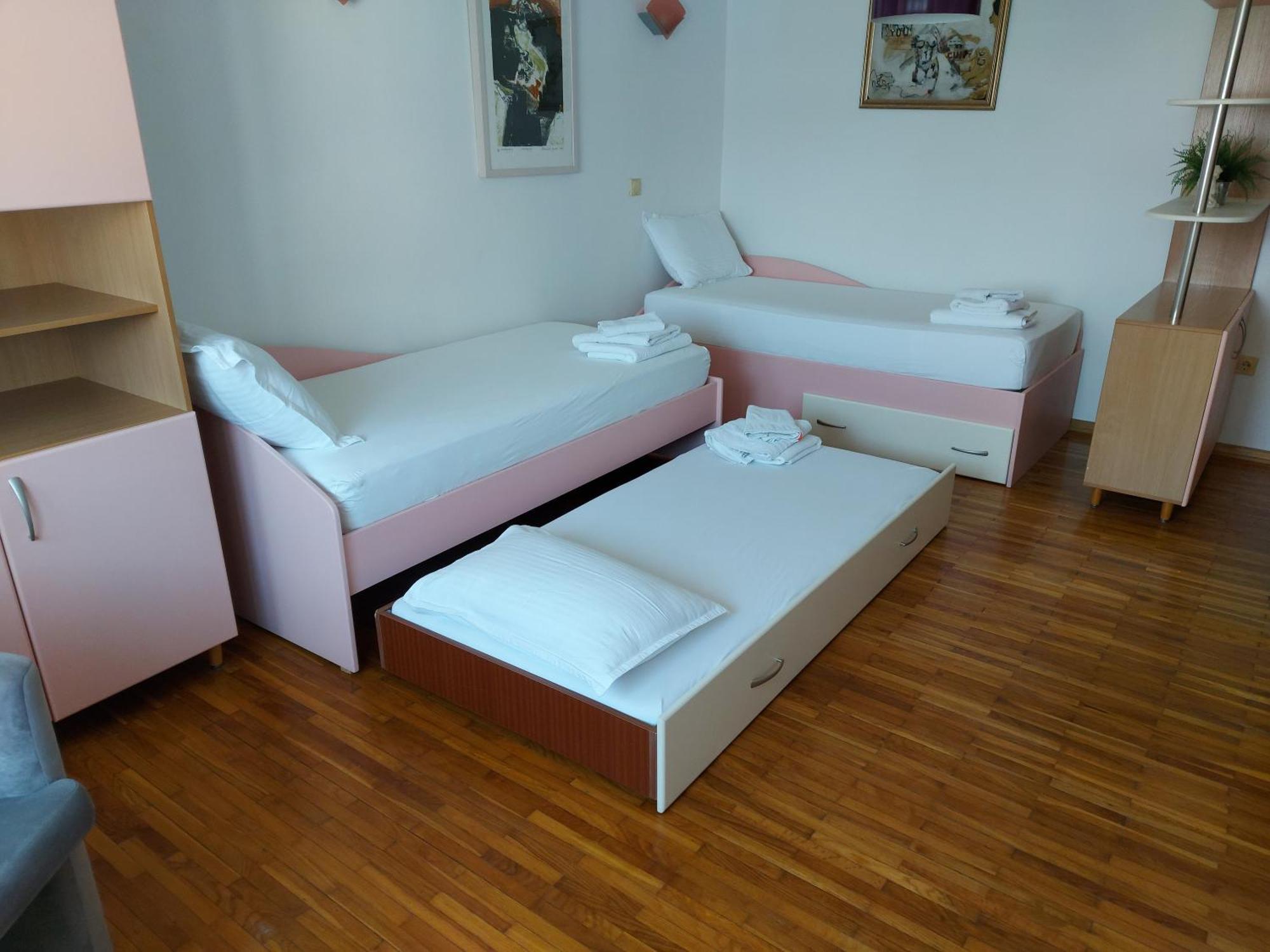 Apartment Emilija Скоп'є Екстер'єр фото